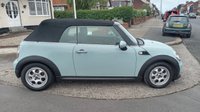 USED 2012 12 MINI CONVERTIBLE 1.6 Cooper Convertible 2dr Petrol Manual Euro 5 (s/s) (122 ps) 