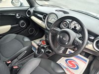 USED 2012 12 MINI CONVERTIBLE 1.6 Cooper Convertible 2dr Petrol Manual Euro 5 (s/s) (122 ps) 
