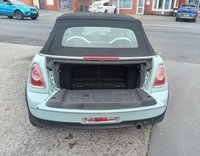 USED 2012 12 MINI CONVERTIBLE 1.6 Cooper Convertible 2dr Petrol Manual Euro 5 (s/s) (122 ps) 