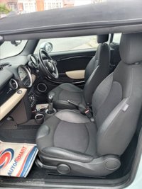 USED 2012 12 MINI CONVERTIBLE 1.6 Cooper Convertible 2dr Petrol Manual Euro 5 (s/s) (122 ps) 