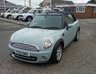 USED 2012 12 MINI CONVERTIBLE 1.6 Cooper Convertible 2dr Petrol Manual Euro 5 (s/s) (122 ps) 