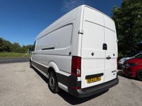 USED 2023 23 MAN TGE 2.0 3140d LION XS Panel Van 5dr Diesel Manual FWD LWB High Roof Euro 6 (s/s) (140 ps) ++FULL HISTORY+GREAT SPEC++