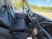 USED 2023 23 MAN TGE 2.0 3140d LION XS Panel Van 5dr Diesel Manual FWD LWB High Roof Euro 6 (s/s) (140 ps) ++FULL HISTORY+GREAT SPEC++