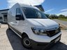 USED 2023 23 MAN TGE 2.0 3140d LION XS Panel Van 5dr Diesel Manual FWD LWB High Roof Euro 6 (s/s) (140 ps) ++FULL HISTORY+GREAT SPEC++