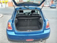 USED 2008 08 MINI HATCH 1.4 One Hatchback 3dr Petrol Manual Euro 4 (95 ps) 