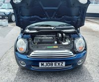 USED 2008 08 MINI HATCH 1.4 One Hatchback 3dr Petrol Manual Euro 4 (95 ps) 
