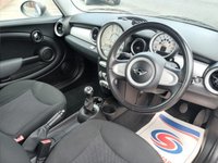 USED 2008 08 MINI HATCH 1.4 One Hatchback 3dr Petrol Manual Euro 4 (95 ps) 