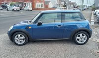 USED 2008 08 MINI HATCH 1.4 One Hatchback 3dr Petrol Manual Euro 4 (95 ps) 