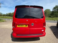USED 2020 20 VOLKSWAGEN TRANSPORTER 2.0 TDI T32 Highline Panel Van 5dr Diesel DSG FWD LWB High Roof Euro 6 (s/s) (150 ps) ++ KOMBI+AUTO+GREAT HISTORY++