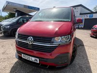 USED 2020 20 VOLKSWAGEN TRANSPORTER 2.0 TDI T32 Highline Panel Van 5dr Diesel DSG FWD LWB High Roof Euro 6 (s/s) (150 ps) ++ KOMBI+AUTO+GREAT HISTORY++