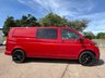 USED 2020 20 VOLKSWAGEN TRANSPORTER 2.0 TDI T32 Highline Panel Van 5dr Diesel DSG FWD LWB High Roof Euro 6 (s/s) (150 ps) ++ KOMBI+AUTO+GREAT HISTORY++