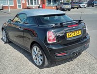 USED 2012 62 MINI COUPE 1.6 Cooper S Coupe 2dr Petrol Manual Euro 5 (s/s) (184 ps) 
