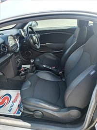 USED 2012 62 MINI COUPE 1.6 Cooper S Coupe 2dr Petrol Manual Euro 5 (s/s) (184 ps) 
