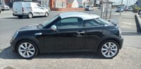 USED 2012 62 MINI COUPE 1.6 Cooper S Coupe 2dr Petrol Manual Euro 5 (s/s) (184 ps) 