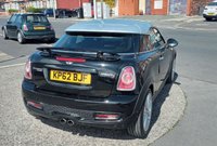 USED 2012 62 MINI COUPE 1.6 Cooper S Coupe 2dr Petrol Manual Euro 5 (s/s) (184 ps) 