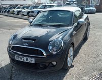 USED 2012 62 MINI COUPE 1.6 Cooper S Coupe 2dr Petrol Manual Euro 5 (s/s) (184 ps) 