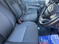 USED 2019 19 FORD TRANSIT CUSTOM 2.0 320 EcoBlue Trend Kombi Double Cab 5dr Diesel Manual L2 H1 Euro 6 (s/s) (130 ps) LONG WHEEL BASE + AIR CON + PARK SENSORS