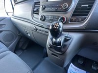 USED 2019 19 FORD TRANSIT CUSTOM 2.0 320 EcoBlue Trend Kombi Double Cab 5dr Diesel Manual L2 H1 Euro 6 (s/s) (130 ps) LONG WHEEL BASE + AIR CON + PARK SENSORS