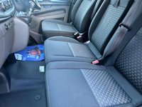 USED 2019 19 FORD TRANSIT CUSTOM 2.0 320 EcoBlue Trend Kombi Double Cab 5dr Diesel Manual L2 H1 Euro 6 (s/s) (130 ps) LONG WHEEL BASE + AIR CON + PARK SENSORS