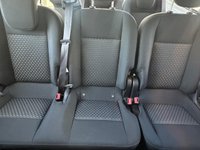 USED 2019 19 FORD TRANSIT CUSTOM 2.0 320 EcoBlue Trend Kombi Double Cab 5dr Diesel Manual L2 H1 Euro 6 (s/s) (130 ps) LONG WHEEL BASE + AIR CON + PARK SENSORS