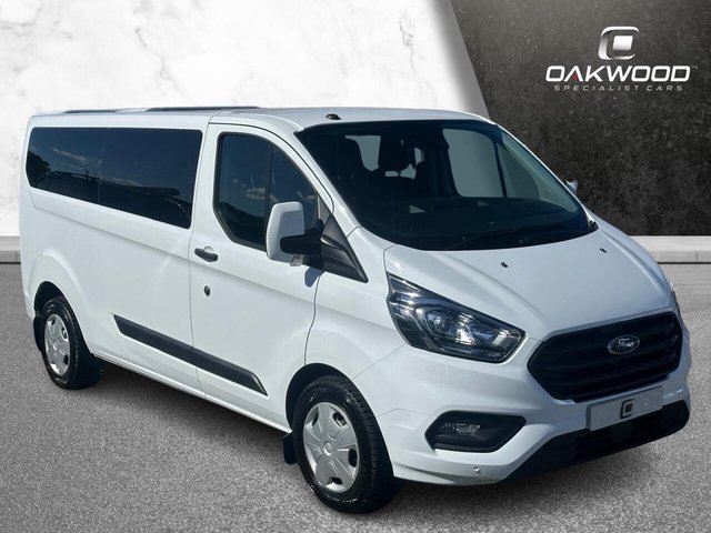 View our Ford Transit Custom 2.0 320 EcoBlue Trend Kombi Double Cab 5dr Diesel Manual L2 H1 Euro 6 (s/s) (130 ps)