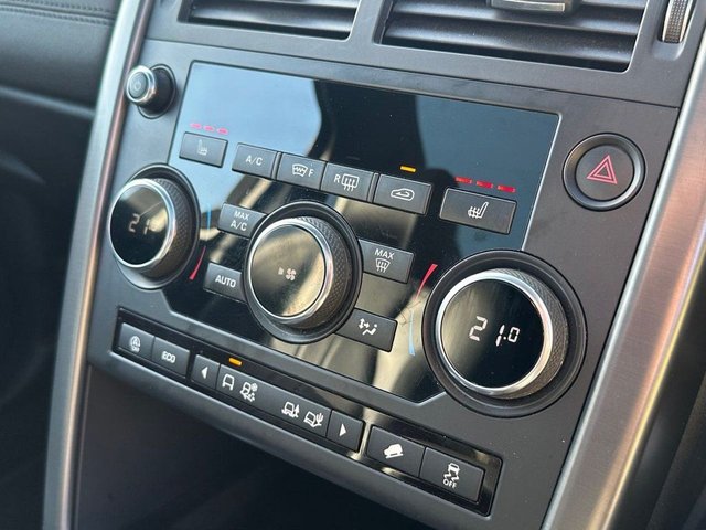 View our LAND ROVER DISCOVERY SPORT