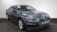USED 2017 17 AUDI A5 2.0 TDI S line Coupe 2dr Diesel S Tronic Euro 6 (s/s) (190 ps) WARRANTY+BREAKDOWN COVER AVAILABLE*