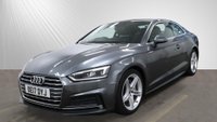 USED 2017 17 AUDI A5 2.0 TDI S line Coupe 2dr Diesel S Tronic Euro 6 (s/s) (190 ps) WARRANTY+BREAKDOWN COVER AVAILABLE*