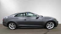 USED 2017 17 AUDI A5 2.0 TDI S line Coupe 2dr Diesel S Tronic Euro 6 (s/s) (190 ps) WARRANTY+BREAKDOWN COVER AVAILABLE*