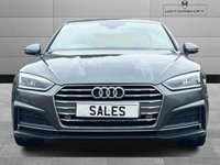 USED 2017 17 AUDI A5 2.0 TDI S line Coupe 2dr Diesel S Tronic Euro 6 (s/s) (190 ps) WARRANTY+BREAKDOWN COVER AVAILABLE*