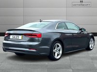 USED 2017 17 AUDI A5 2.0 TDI S line Coupe 2dr Diesel S Tronic Euro 6 (s/s) (190 ps) WARRANTY+BREAKDOWN COVER AVAILABLE*