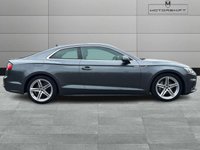 USED 2017 17 AUDI A5 2.0 TDI S line Coupe 2dr Diesel S Tronic Euro 6 (s/s) (190 ps) WARRANTY+BREAKDOWN COVER AVAILABLE*