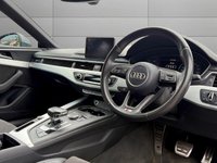 USED 2017 17 AUDI A5 2.0 TDI S line Coupe 2dr Diesel S Tronic Euro 6 (s/s) (190 ps) WARRANTY+BREAKDOWN COVER AVAILABLE*