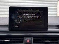 USED 2017 17 AUDI A5 2.0 TDI S line Coupe 2dr Diesel S Tronic Euro 6 (s/s) (190 ps) WARRANTY+BREAKDOWN COVER AVAILABLE*