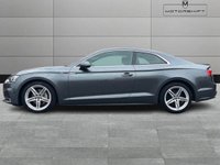 USED 2017 17 AUDI A5 2.0 TDI S line Coupe 2dr Diesel S Tronic Euro 6 (s/s) (190 ps) WARRANTY+BREAKDOWN COVER AVAILABLE*
