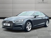 USED 2017 17 AUDI A5 2.0 TDI S line Coupe 2dr Diesel S Tronic Euro 6 (s/s) (190 ps) WARRANTY+BREAKDOWN COVER AVAILABLE*