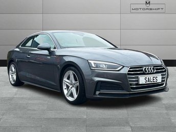 2017 AUDI A5