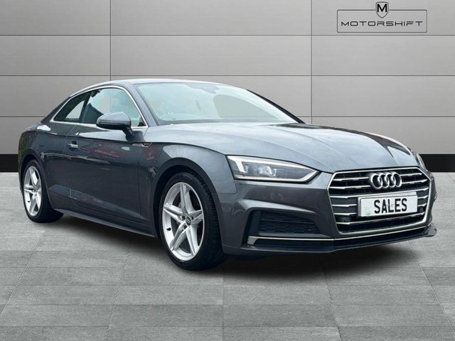 View our AUDI A5