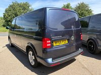 USED 2016 66 VOLKSWAGEN TRANSPORTER 2.0 BiTDI T30 BlueMotion Tech Highline Panel Van 5dr Diesel Manual FWD LWB Euro 6 (s/s) (204 ps) ++GREAT HISTORY+HIGHLINE+NO VAT++