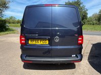 USED 2016 66 VOLKSWAGEN TRANSPORTER 2.0 BiTDI T30 BlueMotion Tech Highline Panel Van 5dr Diesel Manual FWD LWB Euro 6 (s/s) (204 ps) ++GREAT HISTORY+HIGHLINE+NO VAT++