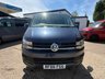 USED 2016 66 VOLKSWAGEN TRANSPORTER 2.0 BiTDI T30 BlueMotion Tech Highline Panel Van 5dr Diesel Manual FWD LWB Euro 6 (s/s) (204 ps) ++GREAT HISTORY+HIGHLINE+NO VAT++