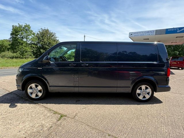 View our VOLKSWAGEN TRANSPORTER