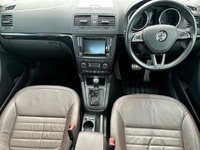 USED 2015 15 SKODA YETI 2.0 TDI Laurin & Klement Outdoor 5dr Diesel DSG 4WD Euro 5 (170 ps) PAN ROOF + LEATHER + CLIMATE CONTROL