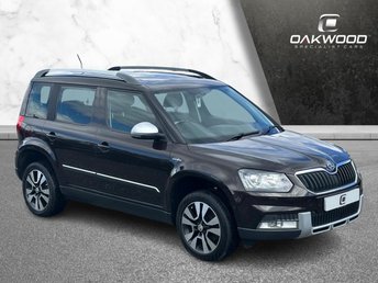 2015 SKODA YETI