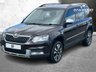 USED 2015 15 SKODA YETI 2.0 TDI Laurin & Klement Outdoor 5dr Diesel DSG 4WD Euro 5 (170 ps) PAN ROOF + LEATHER + CLIMATE CONTROL