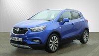 USED 2017 66 VAUXHALL MOKKA X 1.6 CDTi Elite SUV 5dr Diesel Auto Euro 6 (136 ps) WARRANTY+BREAKDOWN COVER AVAILABLE*