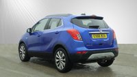 USED 2017 66 VAUXHALL MOKKA X 1.6 CDTi Elite SUV 5dr Diesel Auto Euro 6 (136 ps) WARRANTY+BREAKDOWN COVER AVAILABLE*
