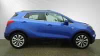 USED 2017 66 VAUXHALL MOKKA X 1.6 CDTi Elite SUV 5dr Diesel Auto Euro 6 (136 ps) WARRANTY+BREAKDOWN COVER AVAILABLE*