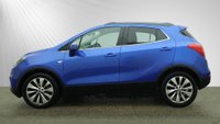 USED 2017 66 VAUXHALL MOKKA X 1.6 CDTi Elite SUV 5dr Diesel Auto Euro 6 (136 ps) WARRANTY+BREAKDOWN COVER AVAILABLE*