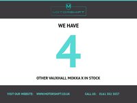 USED 2017 66 VAUXHALL MOKKA X 1.6 CDTi Elite SUV 5dr Diesel Auto Euro 6 (136 ps) WARRANTY+BREAKDOWN COVER AVAILABLE*
